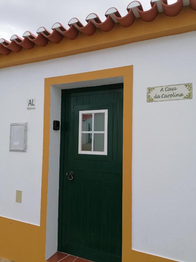 Villa A Casa Da Carolina Mértola Exterior foto