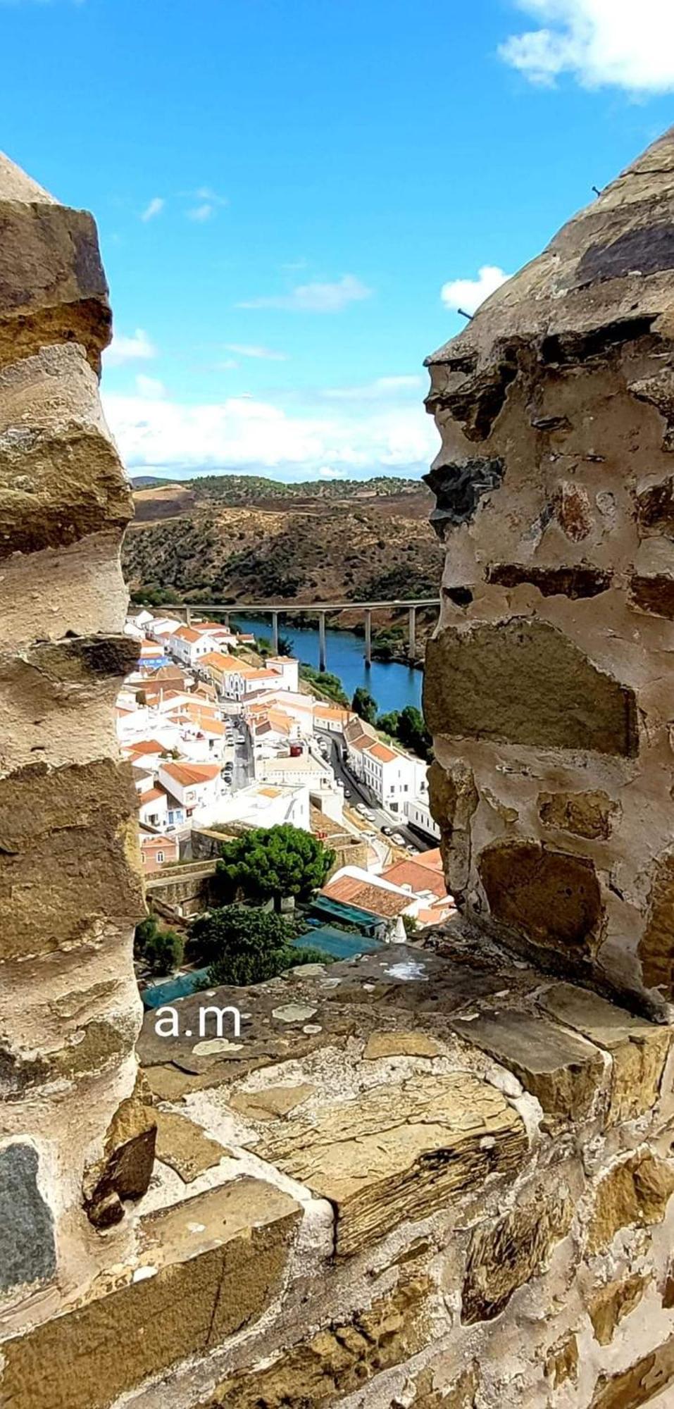 Villa A Casa Da Carolina Mértola Zimmer foto