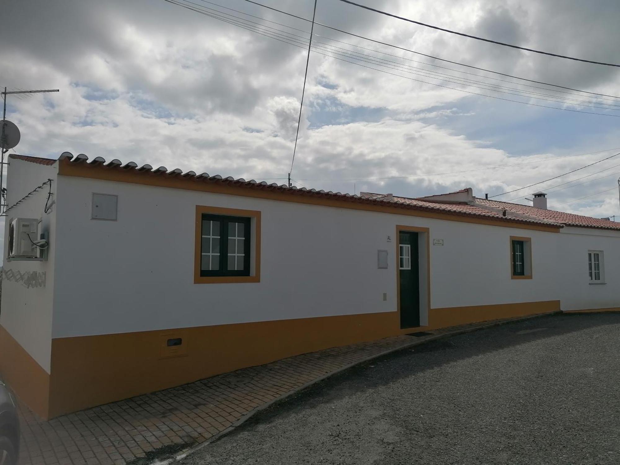 Villa A Casa Da Carolina Mértola Exterior foto
